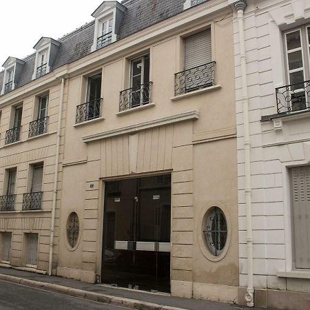 20m² Studio-Apartment, 1 eigene Fontainebleau Exterior foto