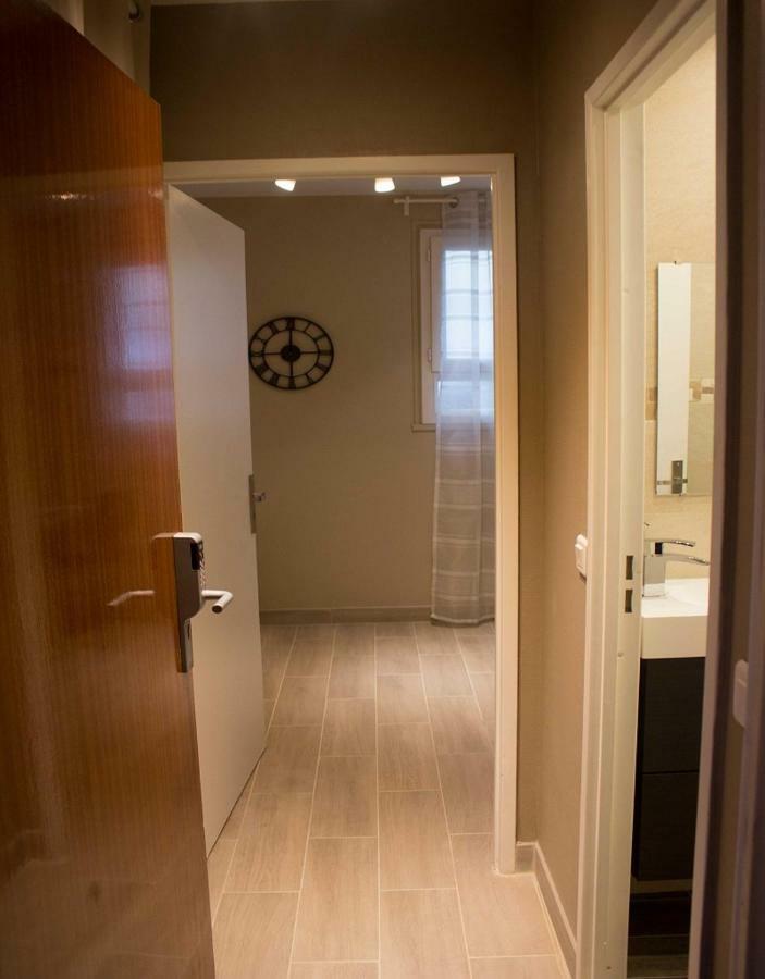 20m² Studio-Apartment, 1 eigene Fontainebleau Exterior foto